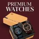 Premium Timepieces for the Bold You!