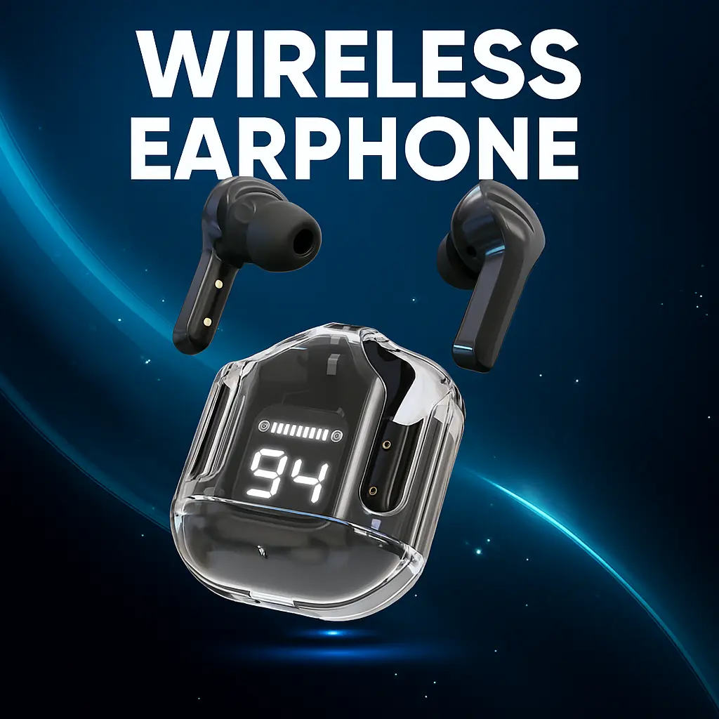 Ultrapod Earpod True Wireless Bluetooth Headphone, TWS earphone, earphone