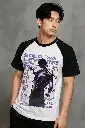 SOLO LEVELING Anime Round Neck T Shirt for men Boys and Girls